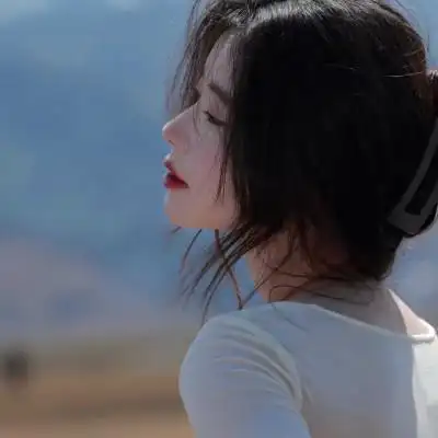 唯美女生头像有气质