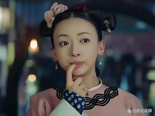 结语再看回《与凤行》,辣目洋子竟然都能在赵丽颖的剧里当女二,电视