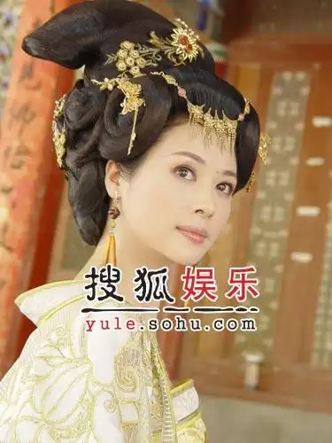 电视tv 46集电视连续剧《大敦煌》 精美剧照-电视剧《大敦煌》