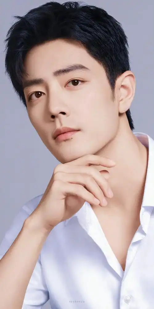 清冷 矜贵 摄魂 夺魄#肖战ysl护肤代言人##肖战壁纸