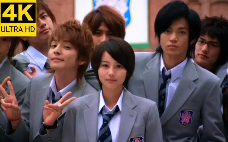 花样少年少女ep1211堀北真希小栗旬生田斗真等主演2007日剧校园青春