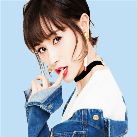 王子文写真海报 a3尺寸8张一套 超高清加厚压纹写真