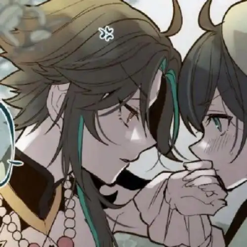 水 魈和巴巴黑丝的情头