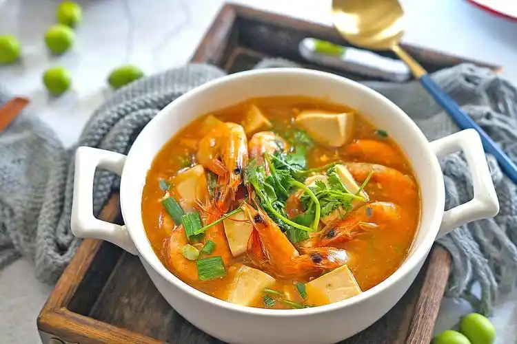 豆腐和虾可以同时吃吗 豆腐和虾能不能同食呢_大全-幸福起航