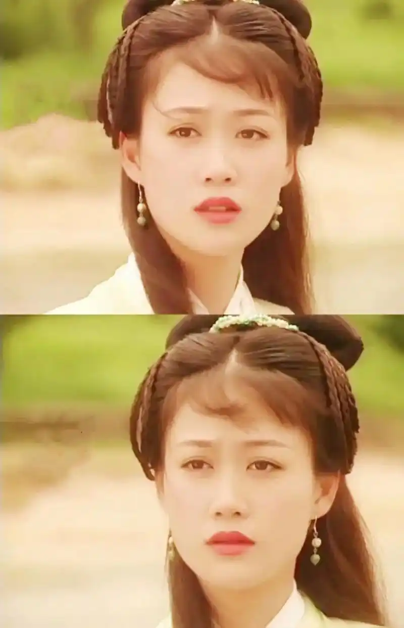 tvb九十年代 "古装皇后"——梁小冰