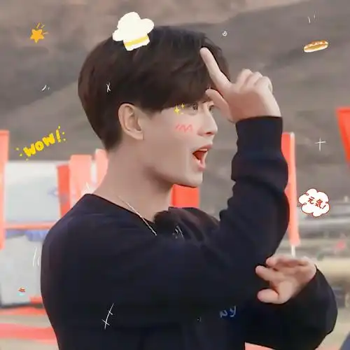 [任嘉伦][新闻]201012 前方超萌预警!