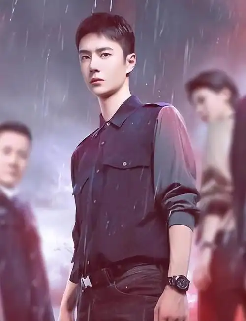 26岁王一博再次解锁新身份他的履历给内娱年轻男演员上了一课