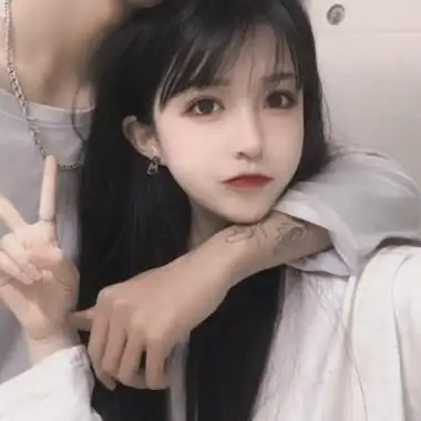 全网最火情侣头像双人