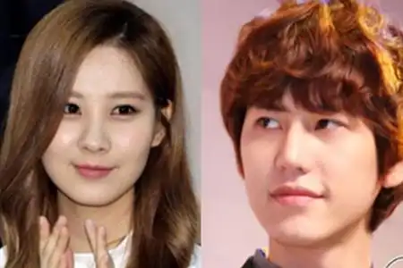 【图】徐贤圭贤恋情疑似曝光 甜美欧尼缺席综艺节目录制