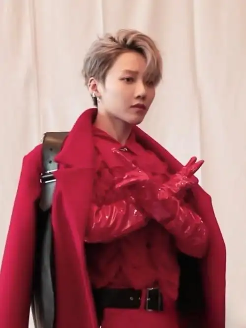 刘雨昕入驻上海杜莎夫人蜡像馆