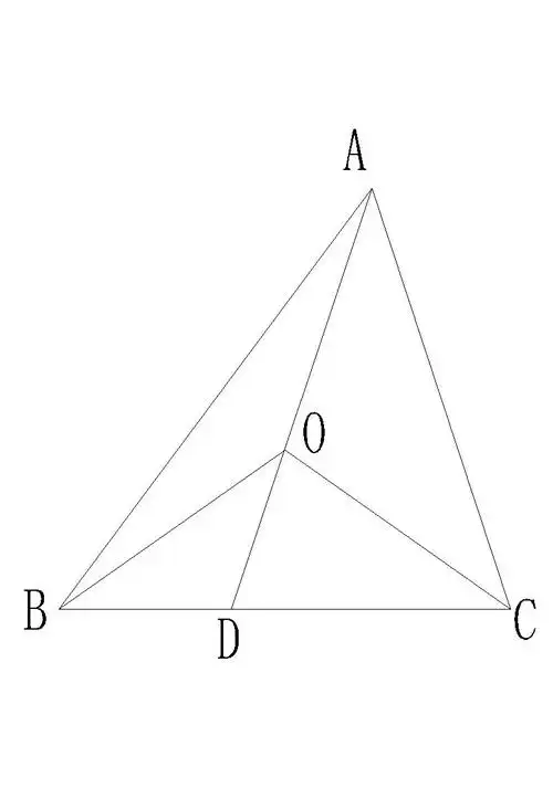已知点o为锐角三角形abc三边垂直平分线的交点,求证:角boc=2角a