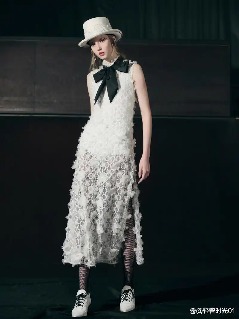 世界级精品时尚品牌shiatzy chen(夏姿·陈)马戏团系列高级时装