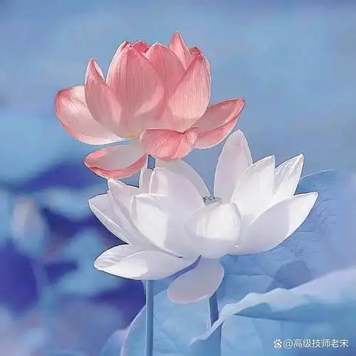 荷花头像的象征意义与文化内涵