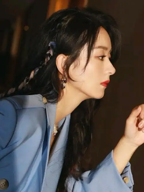 一秒沦陷的s级鼻子 赵丽颖