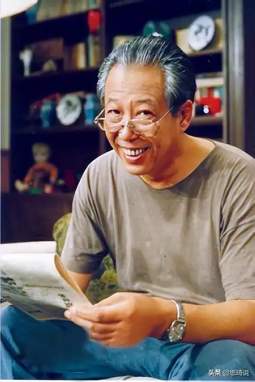 老傅文兴宇因抽烟患肺癌离世15年她的妻子后悔至今