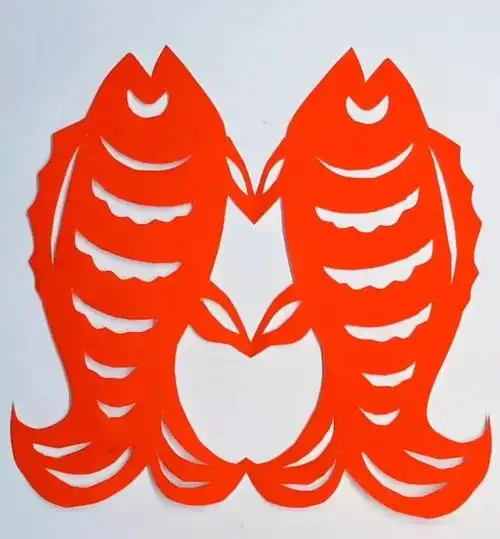 《对称的美》学生作品展示