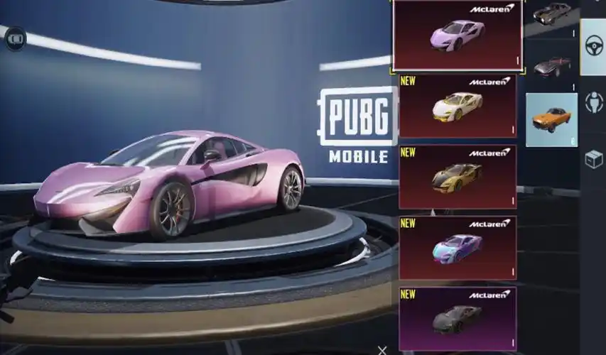 吃鸡2个新载具皮肤抢先看玩家说好的lambo去哪了