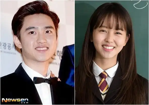 金所炫有望出演《纯情》 或与exo都暻秀合作