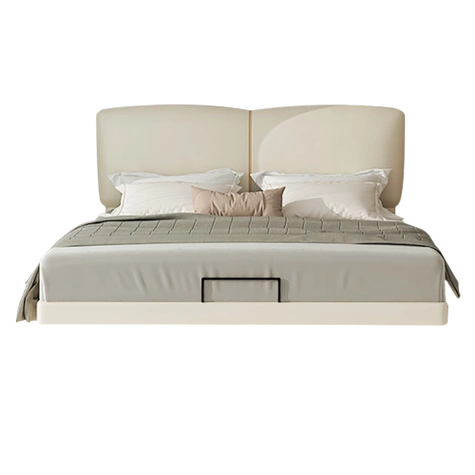 雅兰(airland)皮艺床 plus会员:airland 雅兰 极光悬浮皮床套装 生态