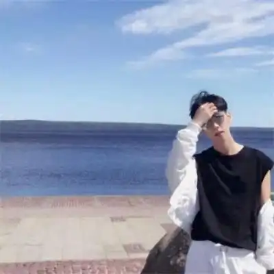 潮流头像男最新图片霸气帅哥头像超酷真人高清图片大全