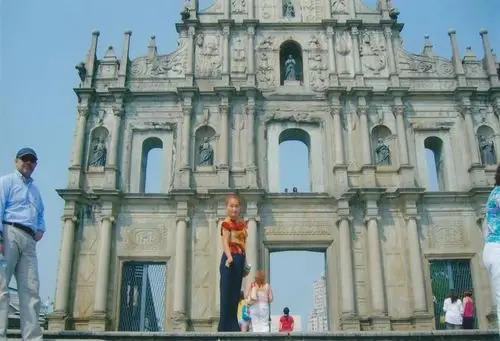 2006年香港澳门珠海