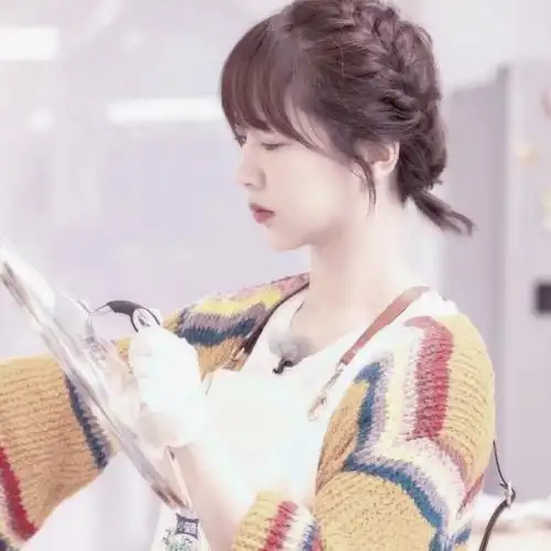 自调杨紫头像6p.二转注明dt安初夏.