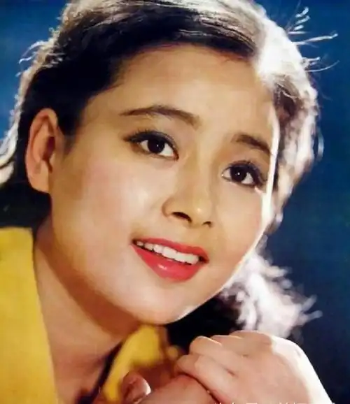 八十年代气质独特的女影星 张瑜 潘虹 丛珊 林芳兵