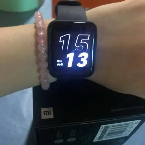 嗨豪评测redmiwatch这个可以用太空人的表盘吗