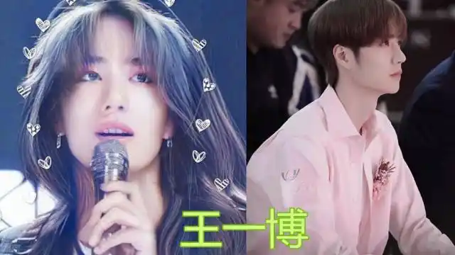 王一博女装很惊艳?看到肖战的女装后,网友:这谁顶得住?