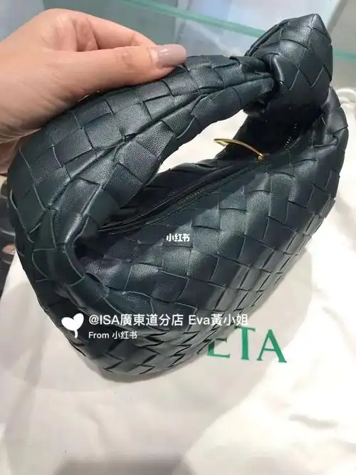 bvminijodie墨绿色实拍图