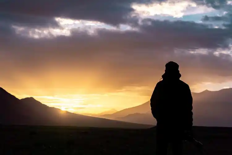 那个背影…… - 三楼的男人 - 图虫