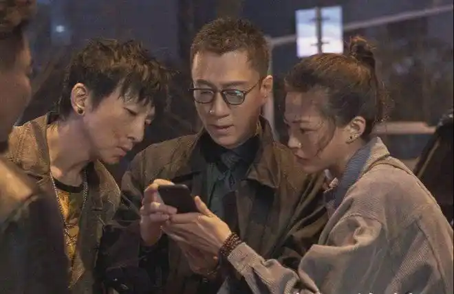 扫黑风暴余热未散孙红雷张艺兴又被传演新剧了