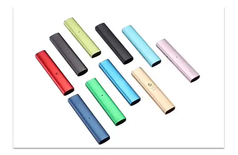 cnc精加工定制电子烟机顶盒电脑散热器铝合金外壳 椭圆形扁管