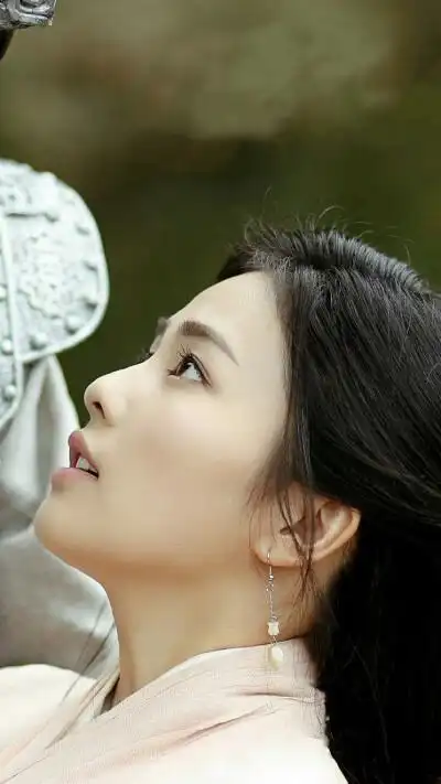 大王不容易 妲喜 白鹿