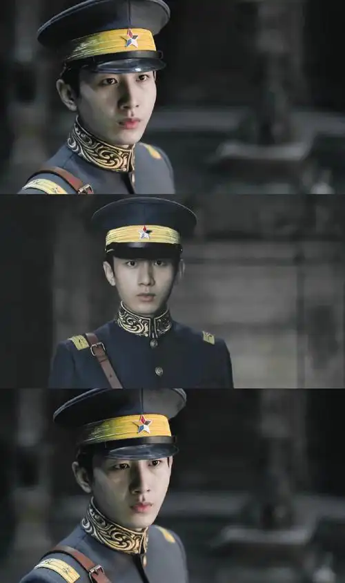 (成毅)张起灵. - 堆糖,美图壁纸兴趣社区