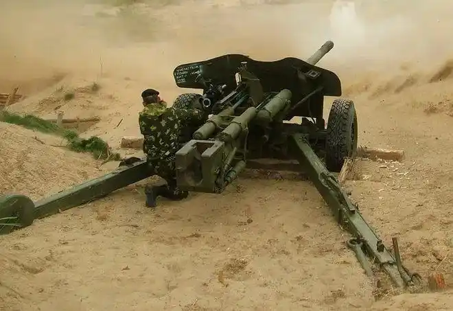 反坦克炮的部分发展轨迹|无后坐力炮|炮塔|导弹_网易订阅