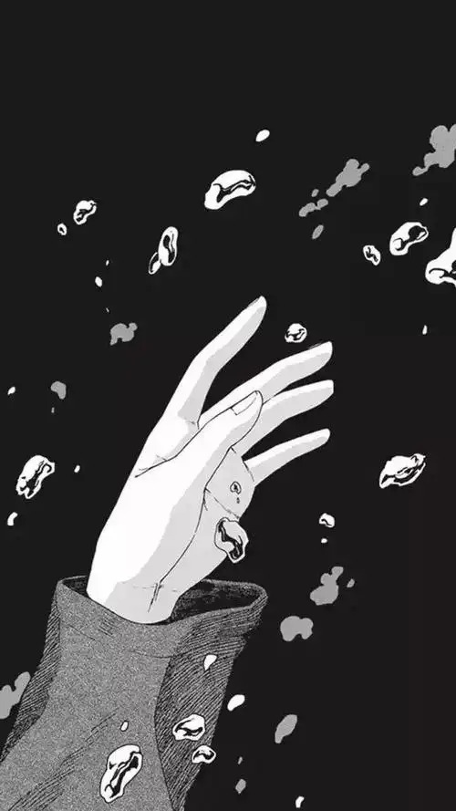 【黑色背景系列】手机壁纸(上)