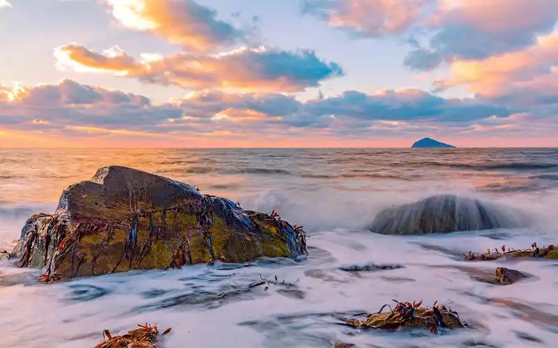 唯美高清海边自然风光桌面壁纸下载高清大图预览1920x1200_风景壁纸