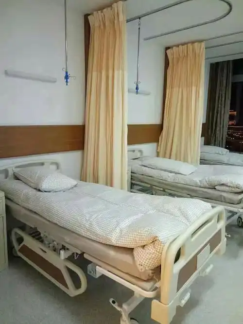 整洁的病房