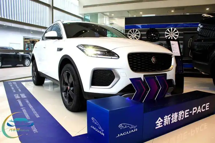 捷豹e-pace豪华车_易车知识库