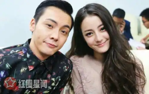 迪丽热巴的男朋友是谁是陈伟霆还是高伟光呢