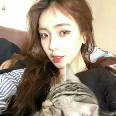 高清女生冷酷霸气御姐图片超拽女生气质真人头像图片大全