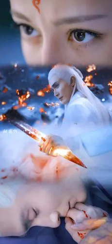 枕上书|迪丽热巴|高伟光