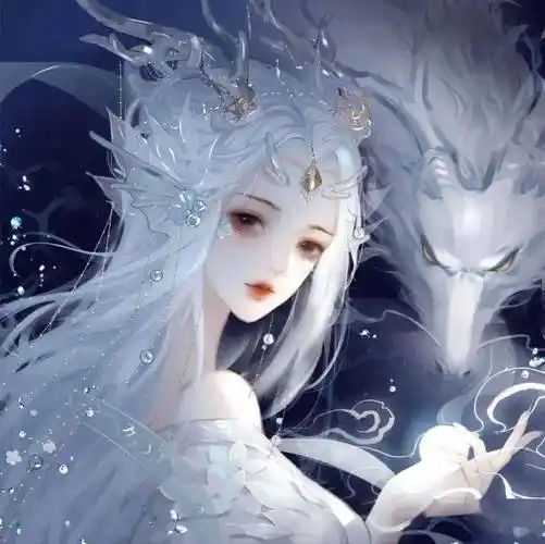 【精选高清头像】最美古风,我愿把所有朝朝暮暮都倾献于你_古风_头像_