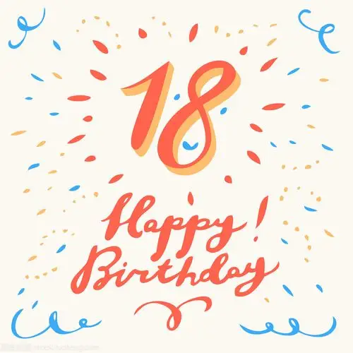 成长·成熟·成人——祝刘泽宇18岁生日快乐!