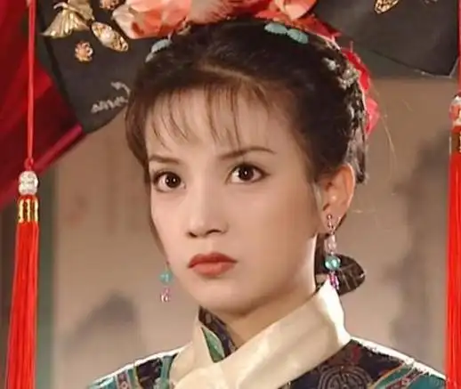 林心如与赵薇演还珠格格:还珠格格谁最美(2)