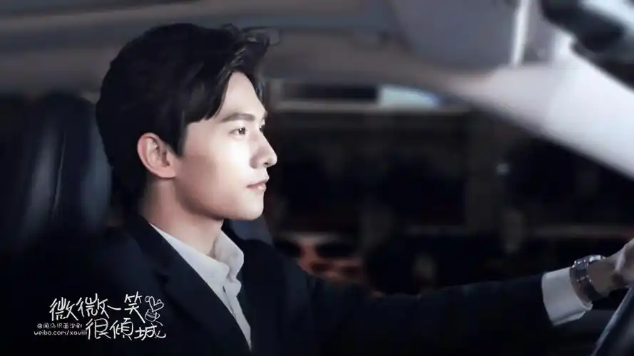 微微一笑很倾城# 杨洋 肖奈(cr:微博@闻汤识面泡剧)