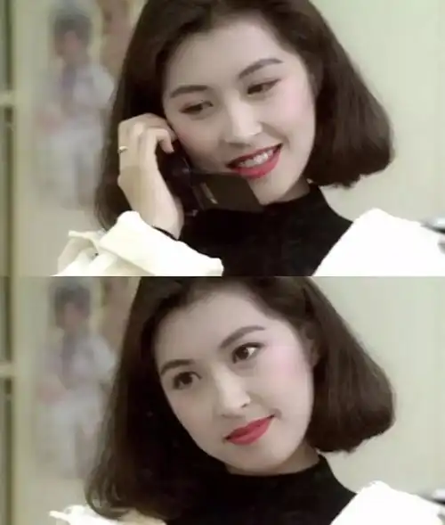 时下最火的八款港风发型