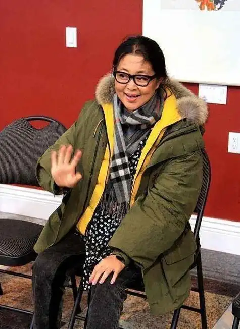 曾经美得不可方物如今走在路上已认不出这6位女星终究是老了