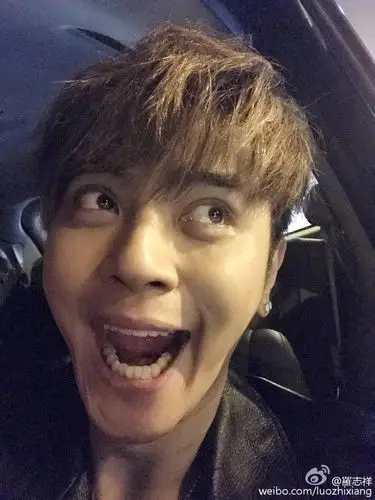 年终盘点 2016年度最佳自拍照男星篇之罗志祥